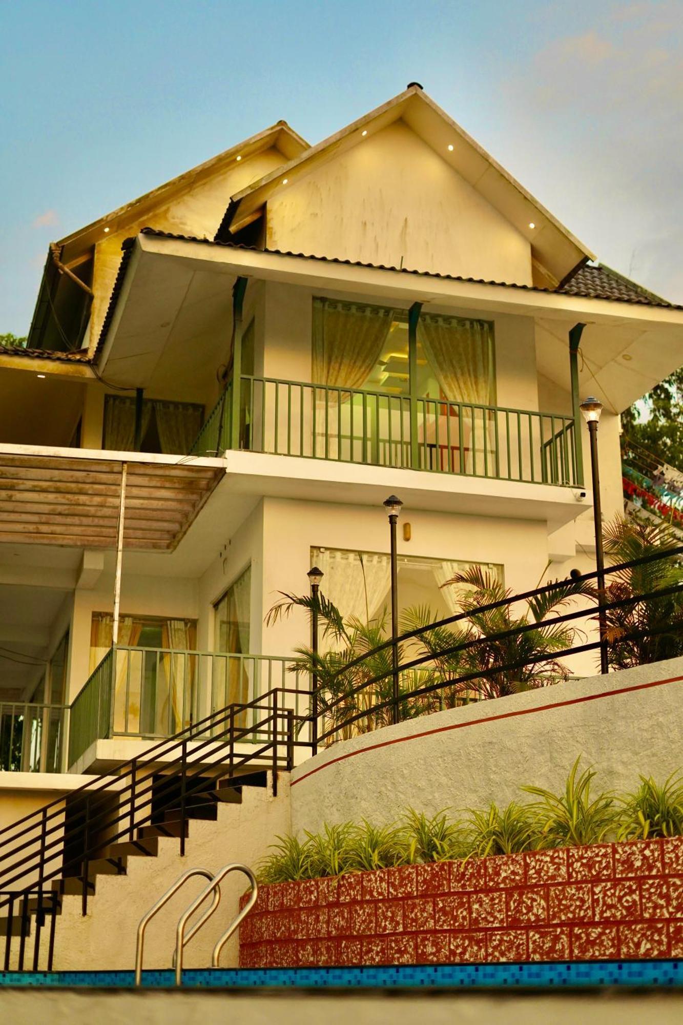 Paadi Holidays Ramakkalmedu Idukki Exterior photo