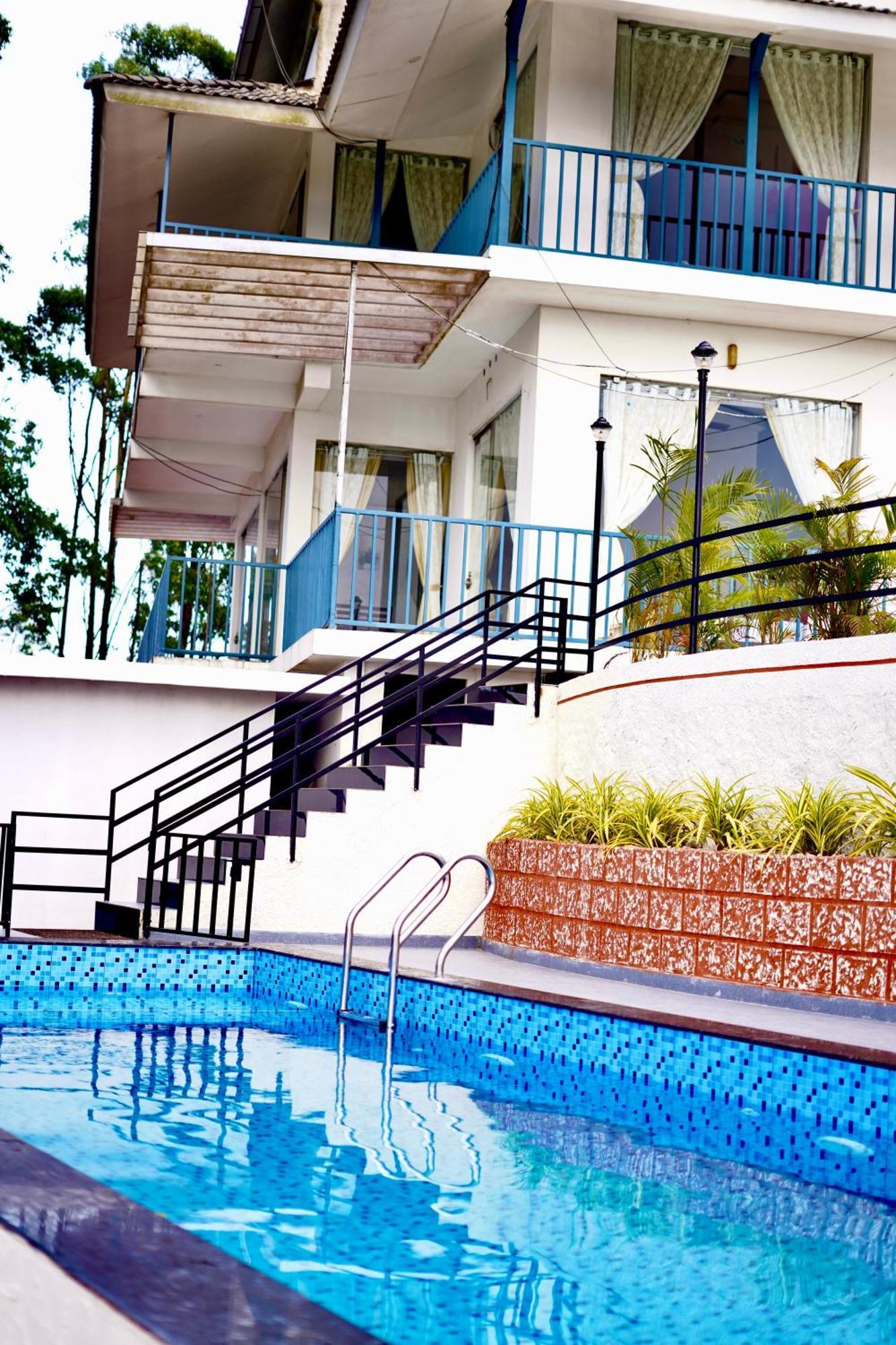 Paadi Holidays Ramakkalmedu Idukki Exterior photo