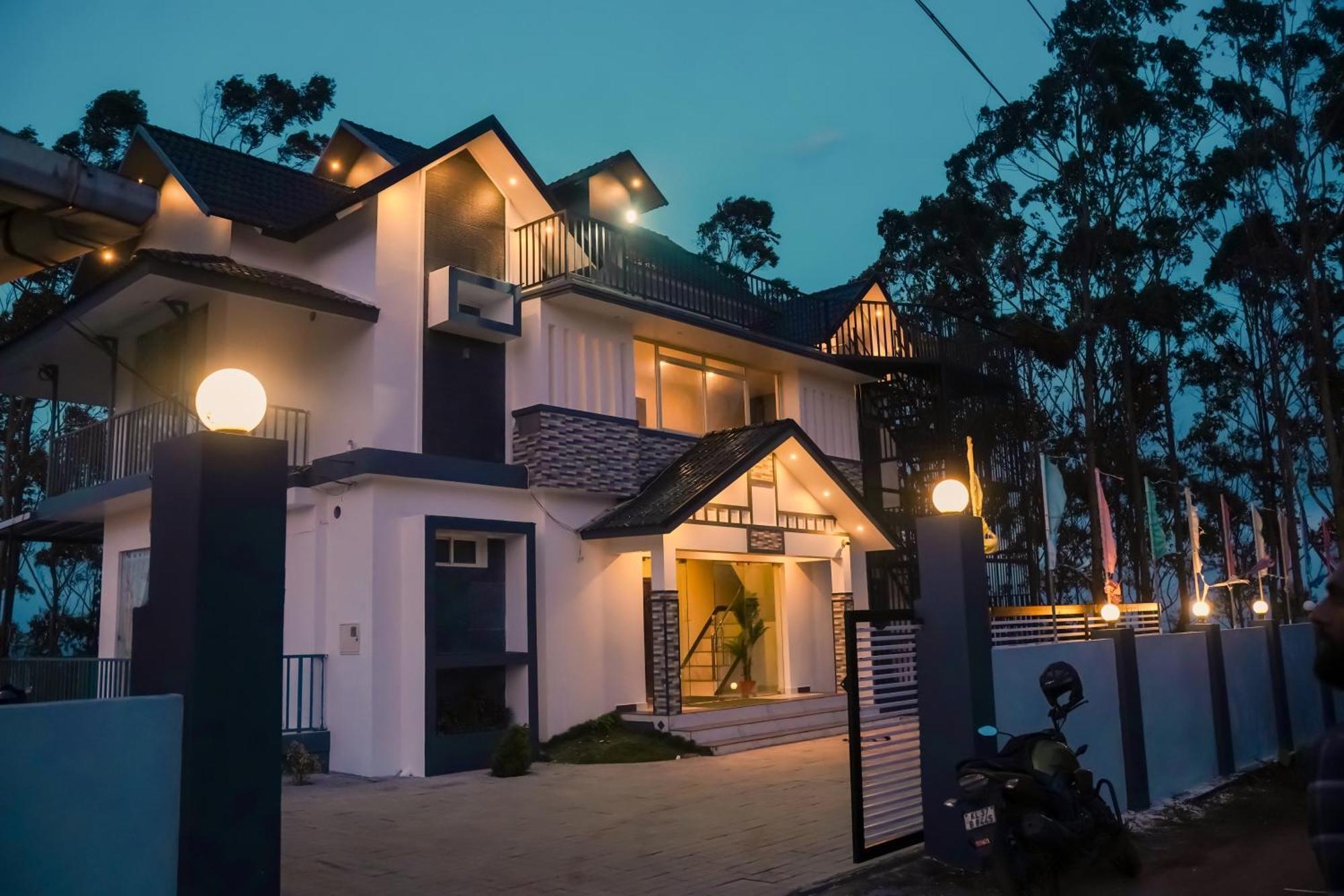 Paadi Holidays Ramakkalmedu Idukki Exterior photo