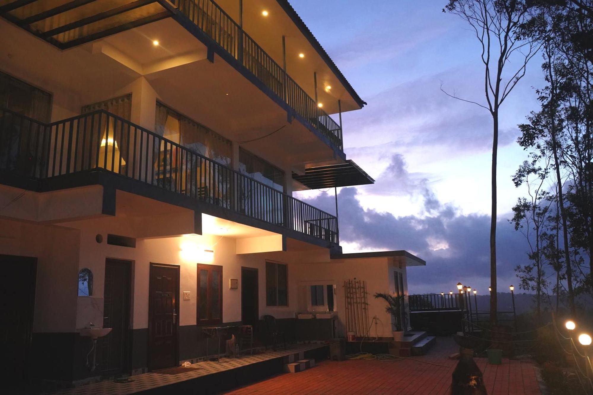 Paadi Holidays Ramakkalmedu Idukki Exterior photo